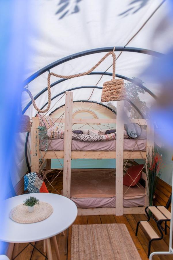 Hotel Dragonfly Gardens - The Wagons Braşov Exterior foto