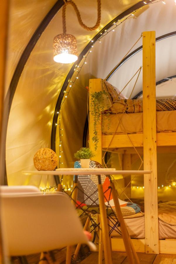 Hotel Dragonfly Gardens - The Wagons Braşov Exterior foto