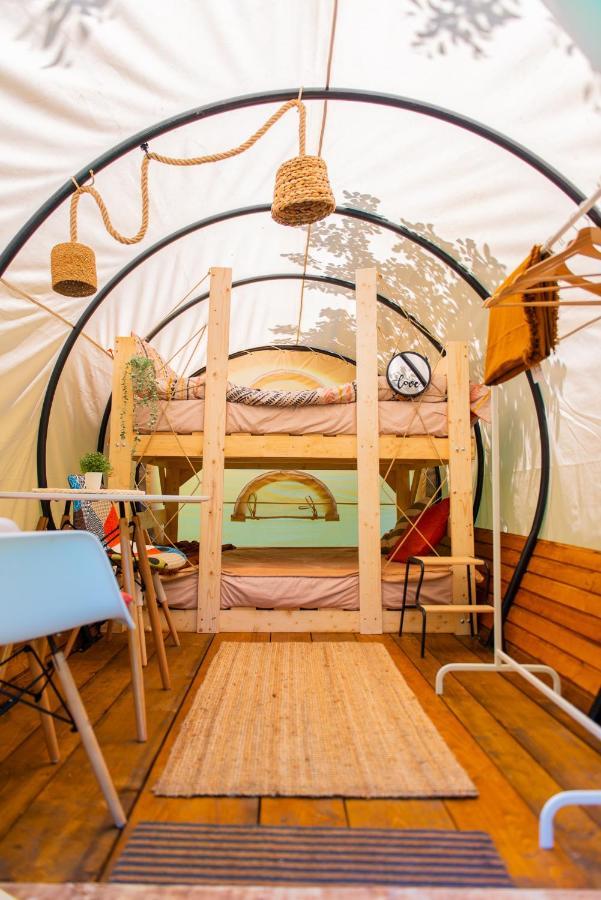 Hotel Dragonfly Gardens - The Wagons Braşov Exterior foto